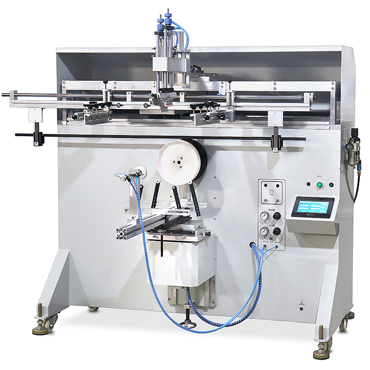 5A圓面絲印機(jī)