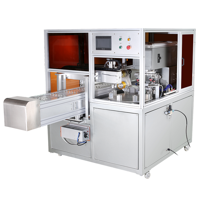 全自動高速轉(zhuǎn)盤移印機(jī)