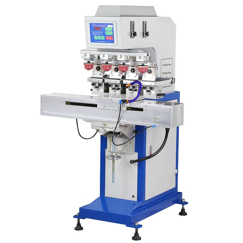 四色穿梭移印機(jī)